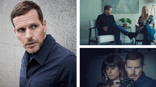 Betrayal first look images