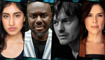 Black Doves 2 new cast