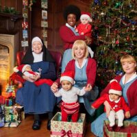 Call the Midwife Christmas cast