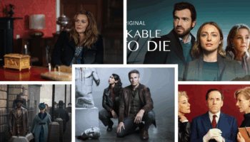 Cultbox Cozy Crime Catchup November 2025