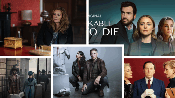 Cultbox Cozy Crime Catchup November 2025