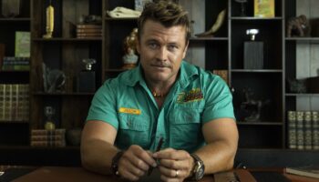 Deadloch season 2 EP2 (Luke Hemsworth as Jason Wade)