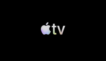 Farewell Apple TV+ Apple TV new logo
