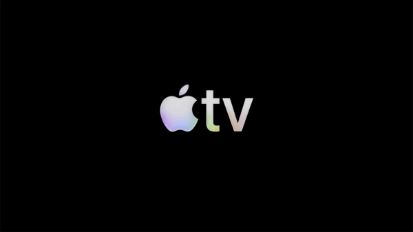 Farewell Apple TV+ Apple TV new logo