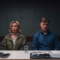 Gone Eve Myles and David Morrissey