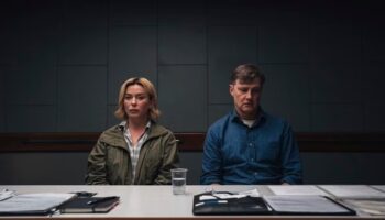 Gone Eve Myles and David Morrissey