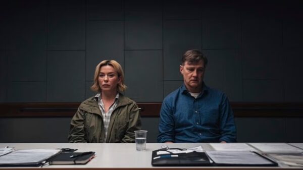 Gone Eve Myles and David Morrissey