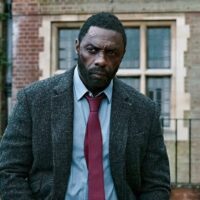 New Luther film