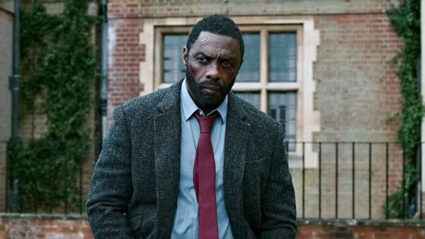 New Luther film
