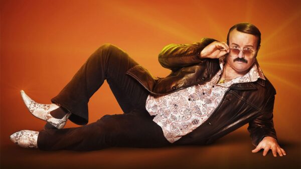 Mammoth series 2 Trailer