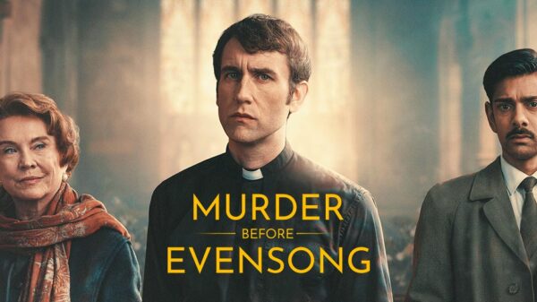 Murder Before Evensong season 2 yes or no