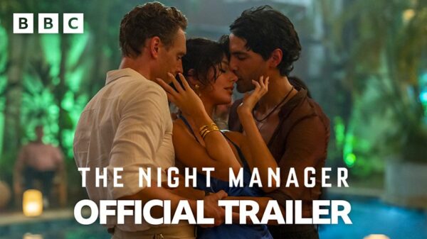 Night Manager 2 official trailer