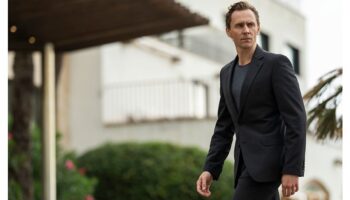Night Manager series 2 Tom Hiddleston