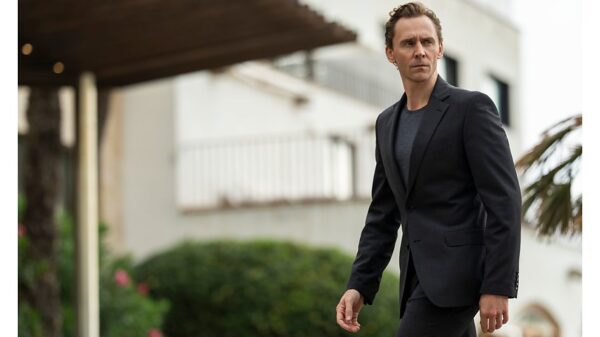 Night Manager series 2 Tom Hiddleston