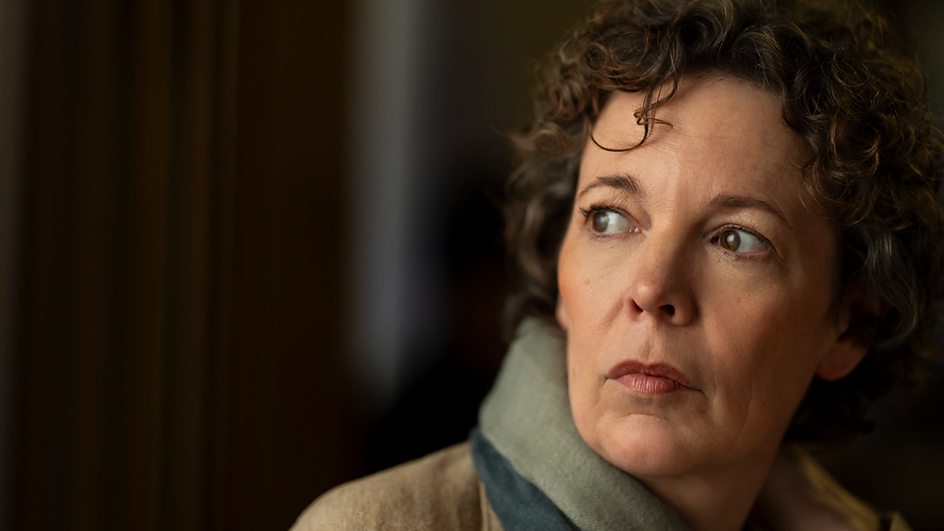Olivia Colman in The Night Manager series 2