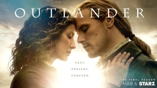 Outlander final season