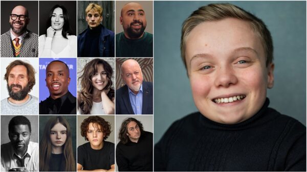 Reluctant Vampire fang-tastic casting