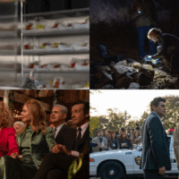 Scarpetta first look images