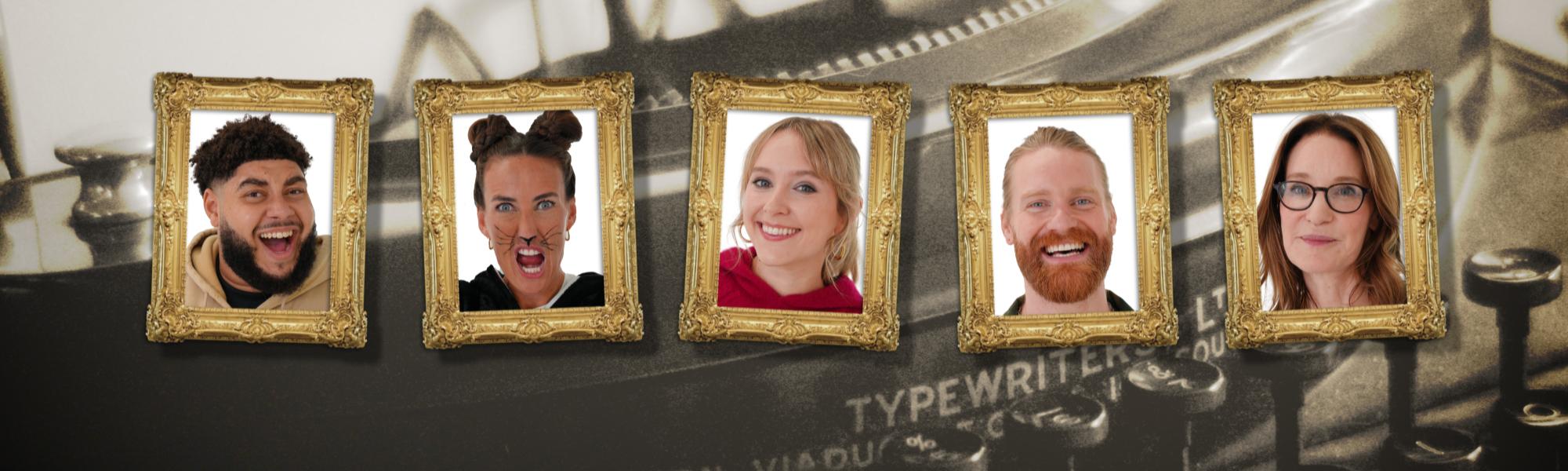 Taskmaster's New Year Treat 2025