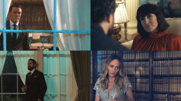 The Party commission and cast