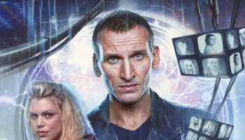 Doctor Who -The Ninth Doctor Adventures: Cloud Eight cover art crop