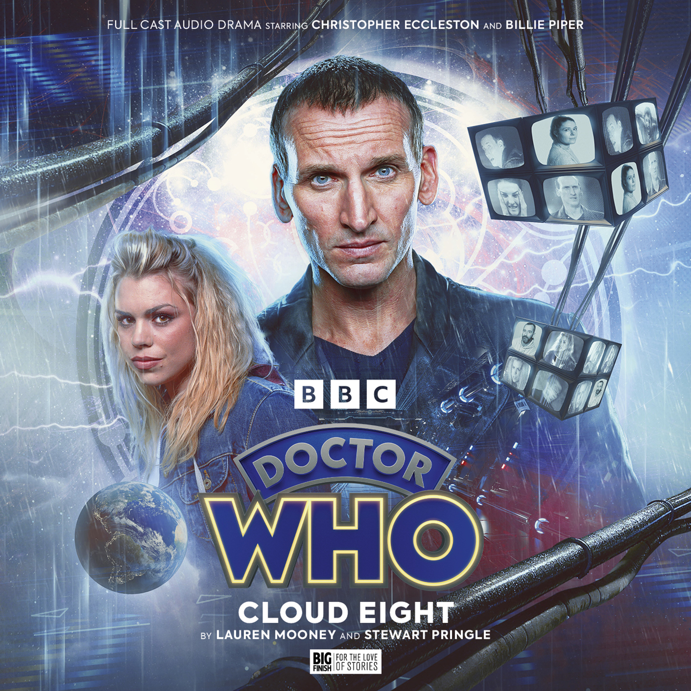 Doctor Who -The Ninth Doctor Adventures: Cloud Eight