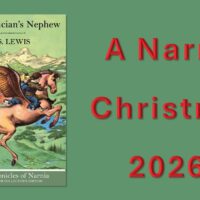 A Narnia Christmas for 2026?