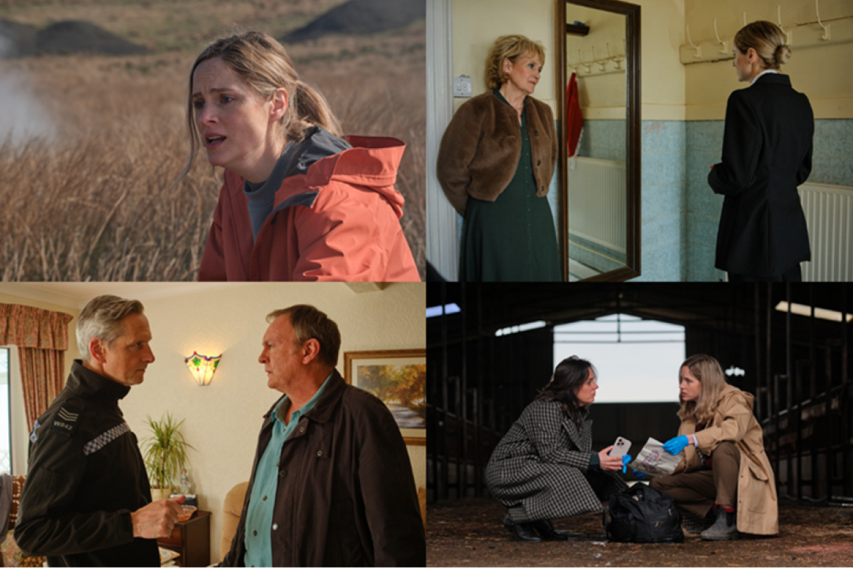 After the Flood second series first look, cast details and more