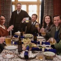 Christmas in Yorkshire with All Creatures Great and Small