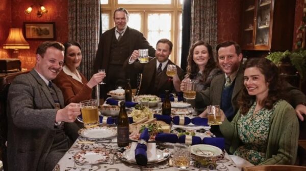 Christmas in Yorkshire with All Creatures Great and Small