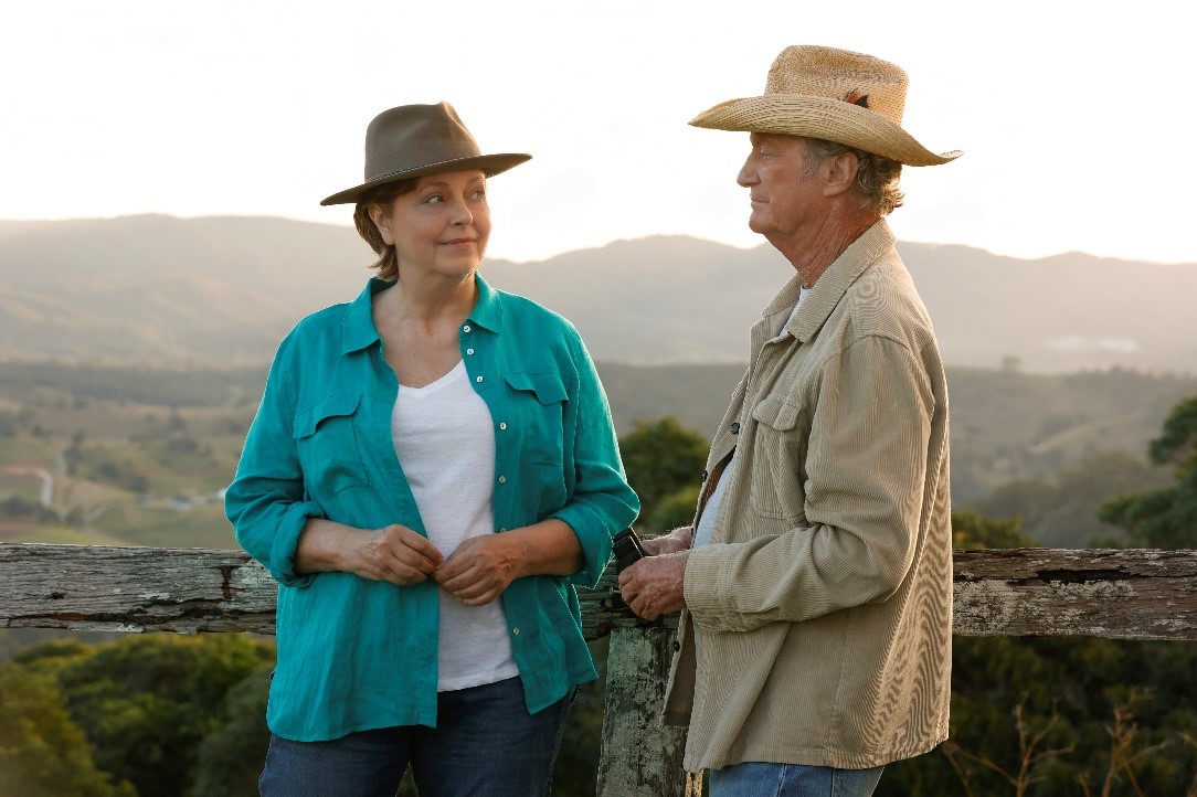 Darby and Joan season 2