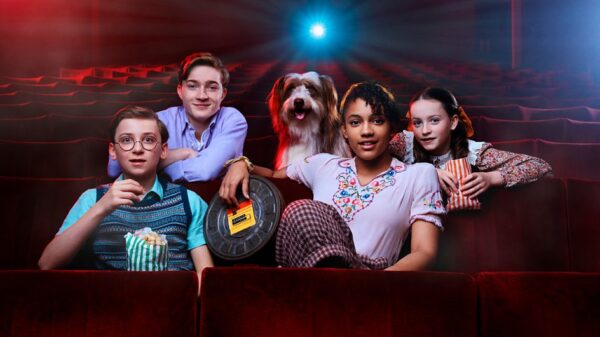 Famous FIve: Big Trouble on BIllycock Hill