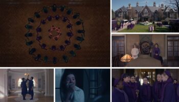 First Look images for The Testaments