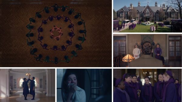 First Look images for The Testaments