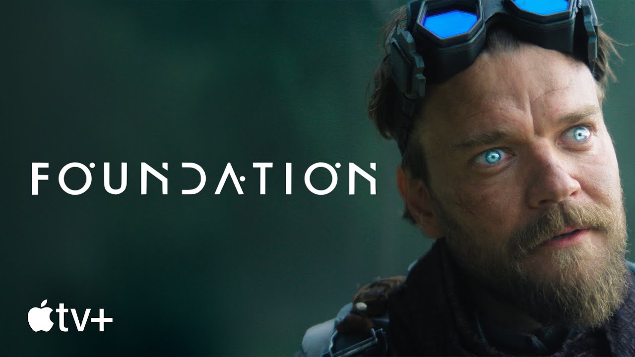 Foundation season 3