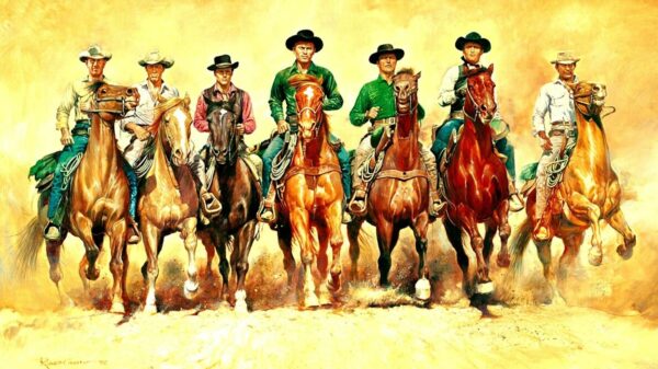 Magnificent Seven