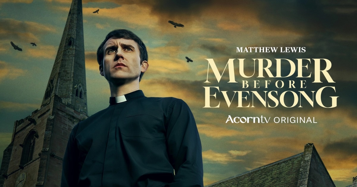 Murder Before Evensong