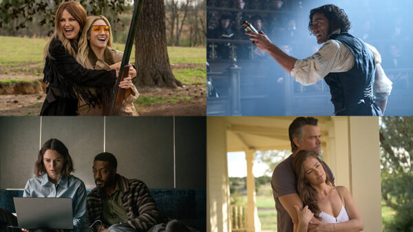 Netflix book to screen shows