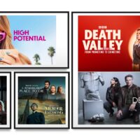 New Crime shows we enjoyed in 2025