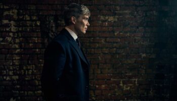 Peaky Blinders The Immortal Man