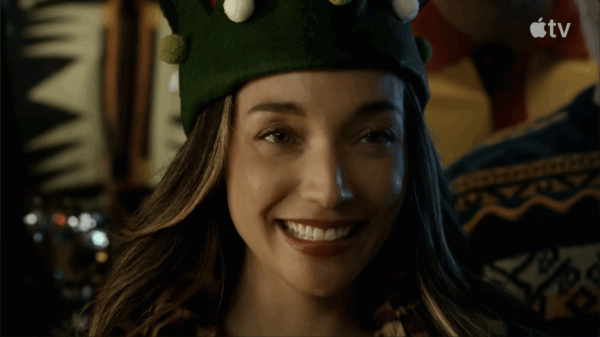 Pluribus a Christmas Carol