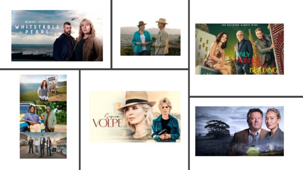 Returning crime shows 2025