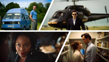 Rivals season 2 images