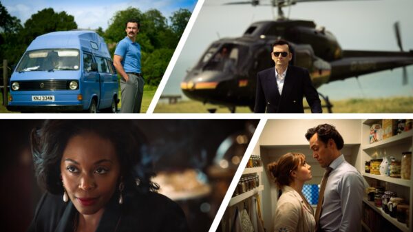 Rivals season 2 images