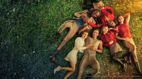 Starfleet Academy coming next January