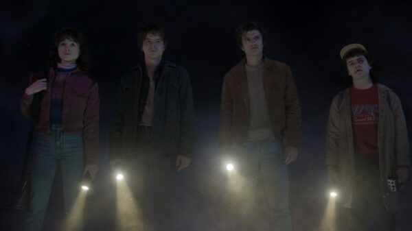 Stranger Things season 5 volume 2 trailer