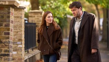 Strike — The Running Grave