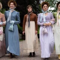 The Other Bennet Sister first look