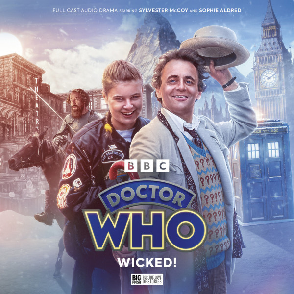 Doctor Who -The Seventh Doctor Adventures: Wicked!