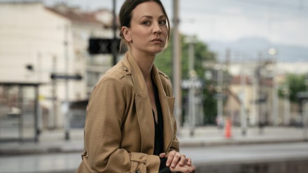 Vanished Episode 102 — Kaley Cuoco